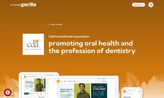 Preview of the California Dental Association Case Study
