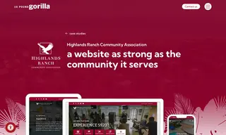 Preview of the Highlands Ranch Community Association (hrca) Case Study