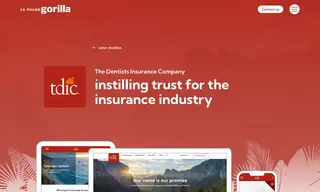 Preview of the The Dentists Insurance Company (tdic) Case Study