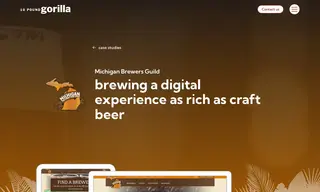 Preview of the Michigan Brewers Guild Case Study