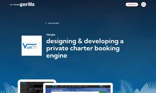 Preview of the Verijet Case Study