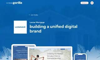 Preview of the Lennar Mortgage Case Study