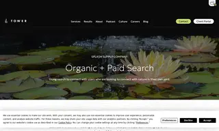 Preview of the Splash Supply Case Study