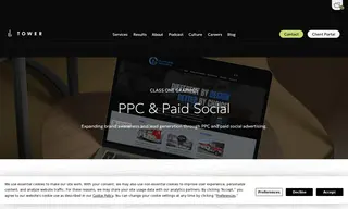 Preview of the Class One Graphics Case Study