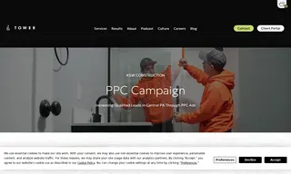Preview of the KSW Construction LLC Case Study