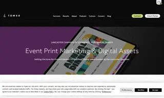Preview of the Lancaster Chamber of Commerce Case Study