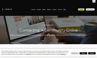 Preview of the Venture Lititz Case Study