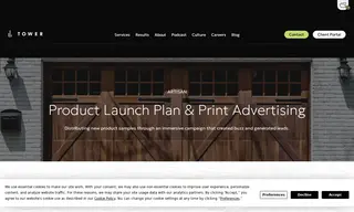 Preview of the Artisan Custom Doorworks Case Study