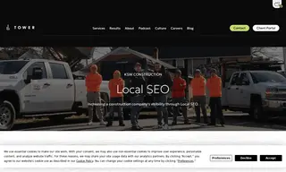 Preview of the KSW Construction Case Study