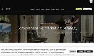 Preview of the KSW Construction Case Study