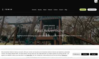 Preview of the Swing Kingdom Case Study