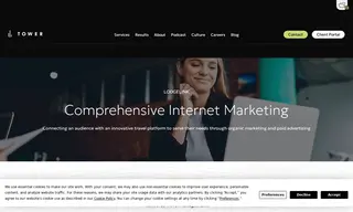 Preview of the LodgeLink Case Study