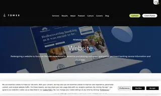 Preview of the Pennian Bank Case Study