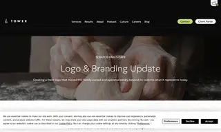Preview of the Scratch Bakes Cafe Case Study