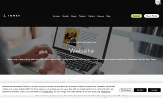 Preview of the The Stan Deen Foundation Case Study