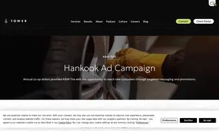 Preview of the K&W Tire Case Study