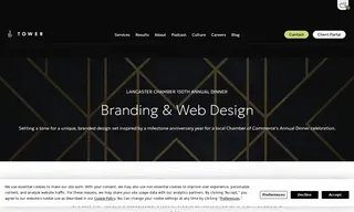 Preview of the Lancaster Chamber Case Study