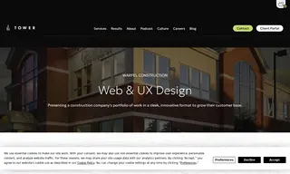 Preview of the Warfel Construction Case Study