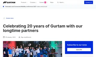 Preview of the Traklink Case Study
