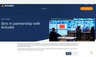 Preview of the Sirix Case Study