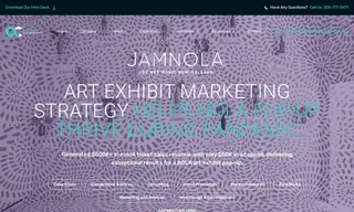 Preview of the JAMNOLA Case Study