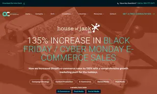 Preview of the House of Jack Co Case Study