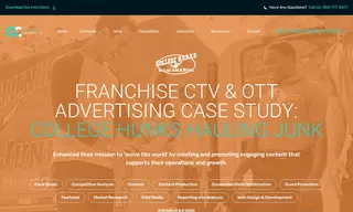 Preview of the College Hunks Hauling Junk & Moving® Case Study