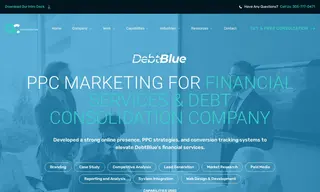 Preview of the DebtBlue Case Study