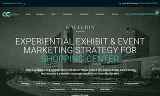 Preview of the Galleria Dallas Case Study
