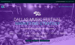 Preview of the Decks in the Park Case Study