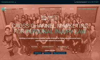 Preview of the Ben Abbott & Associates Case Study
