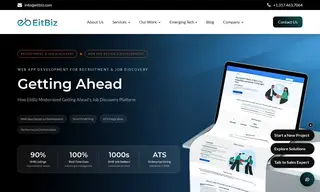 Preview of the Getting Ahead Case Study