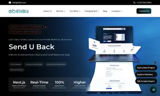 Preview of the Send U Back Case Study