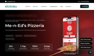Preview of the Me-N-Ed’s Pizzeria Case Study