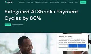 Preview of the Safeguard Properties Case Study