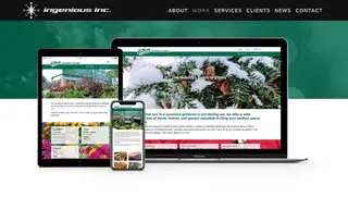 Preview of the Elbers Garden Center Case Study