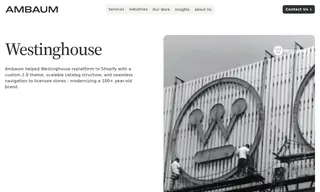 Preview of the Westinghouse Case Study