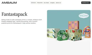 Preview of the Fantastapack Case Study
