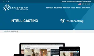 Preview of the Intellicasting Case Study