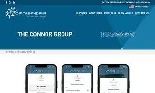 Preview of the The Connor Group Case Study