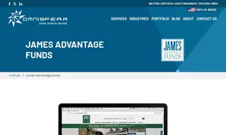 Preview of the James Advantage Funds Case Study