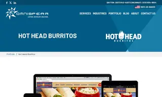 Preview of the Hot Head Burritos Case Study