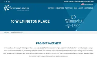 Preview of the 10 Wilmington Place Case Study