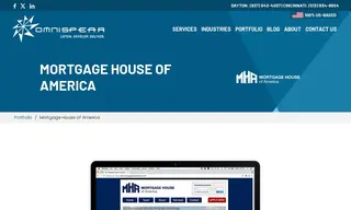 Preview of the Mortgage House of America Case Study