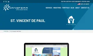 Preview of the St. Vincent De Paul Case Study