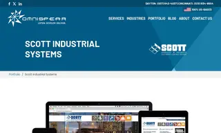 Preview of the Scott Industrial Systems Case Study