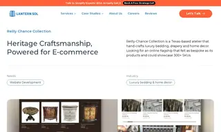 Preview of the Reilly Chance Collection Case Study