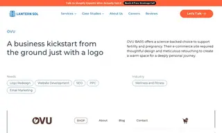 Preview of the OVU BARS Case Study