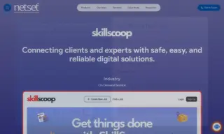 Preview of the SkillScoop Case Study