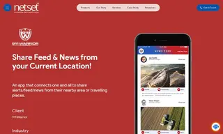 Preview of the 911 Warrior Case Study